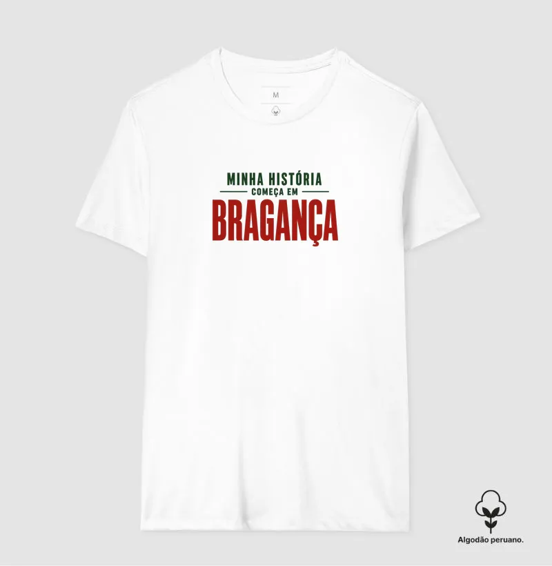 Minha História - Bragança