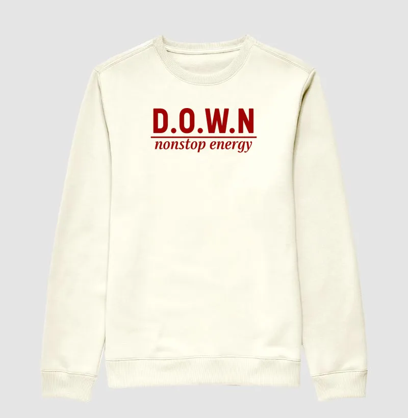 D.O.W.N | nonstop energy