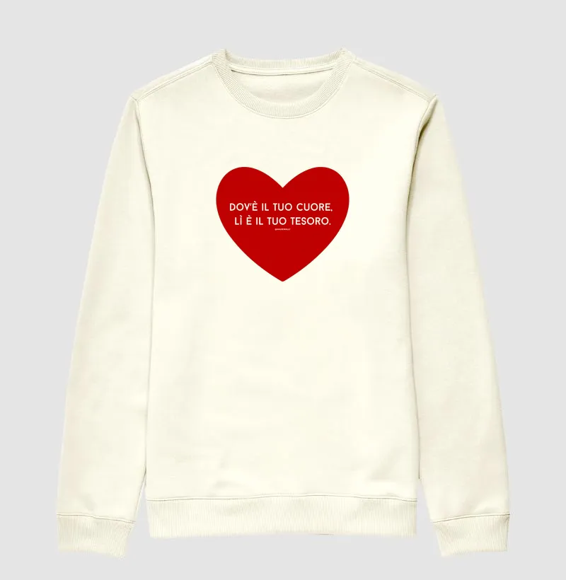 Tuo cuore tuo tesoro