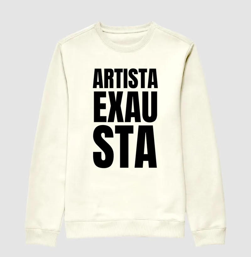 Artista Exausta