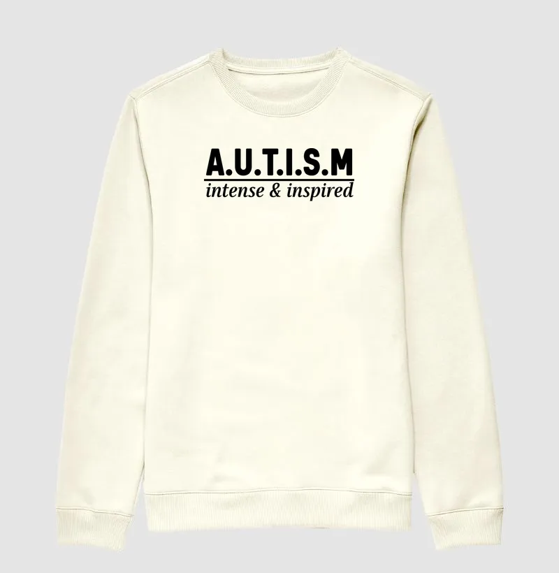 A.U.T.I.S.M | intense & inspired