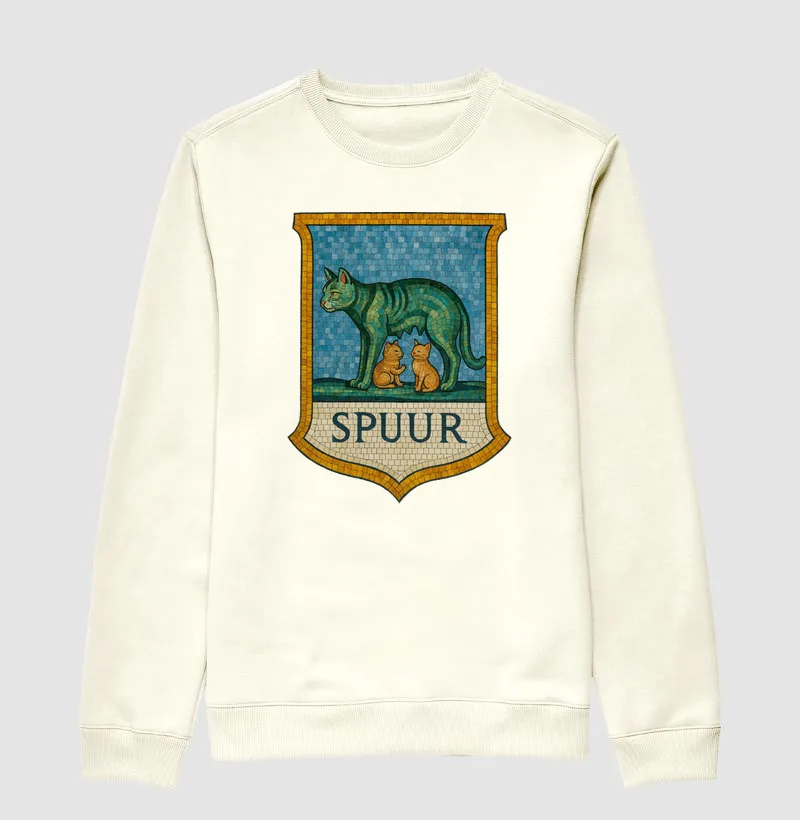 SPUUR — La lupa Felina