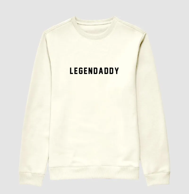 LEGENDADDY black