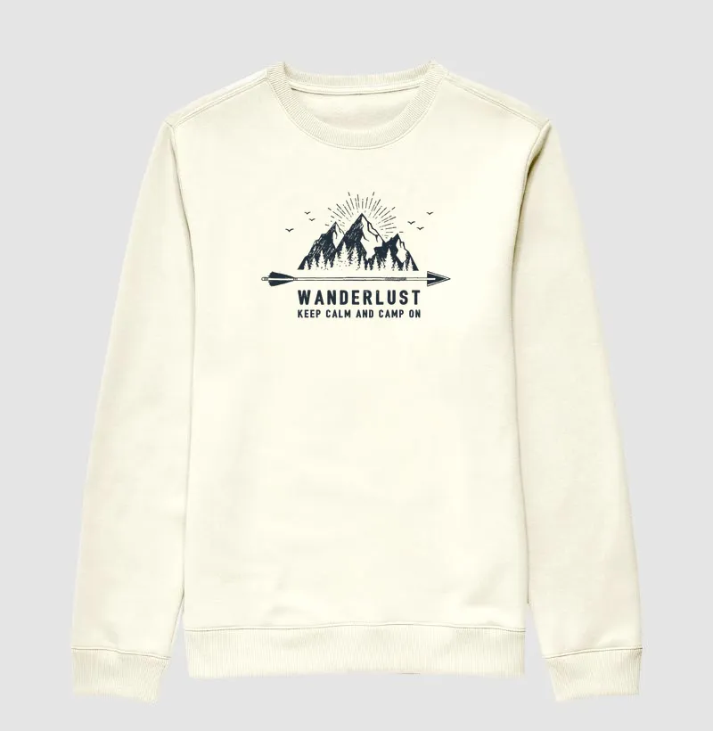 Keep Calm and Camp On