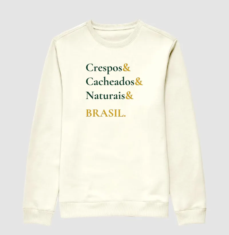 Crespos, Cacheados, Naturais & Brasil. II