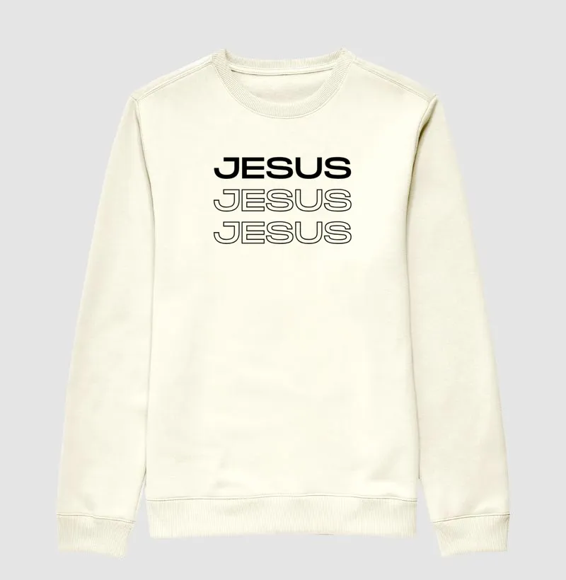 Camiseta 3X JESUS 