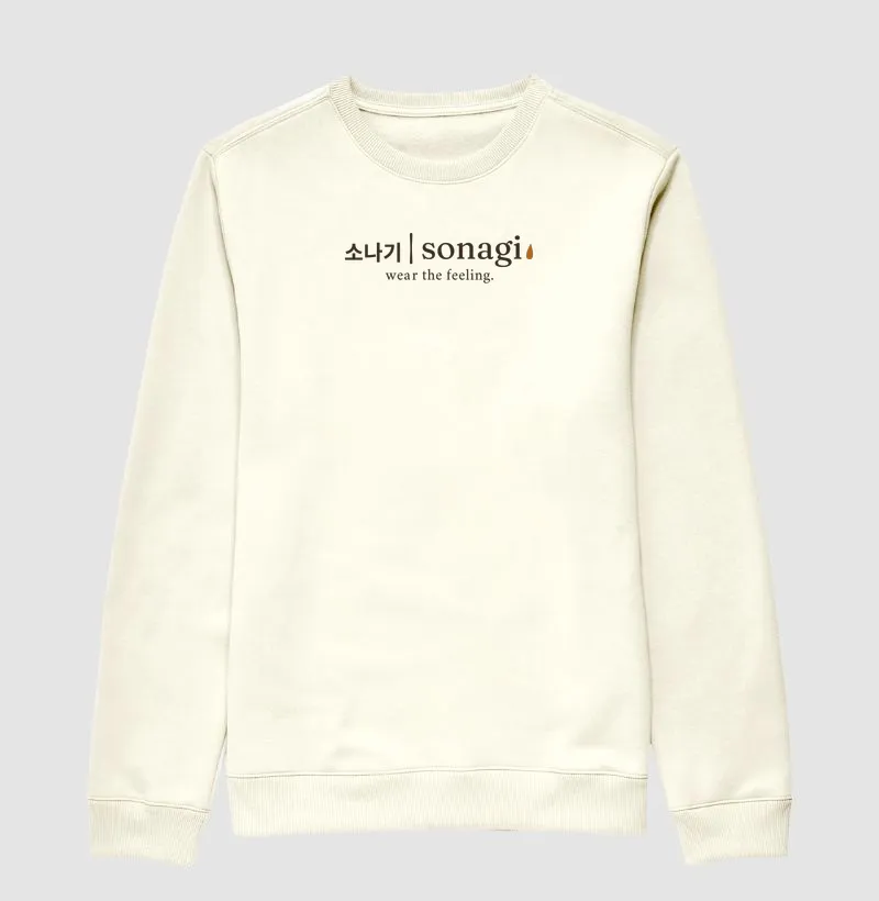 Sonagi — wear the feeling.