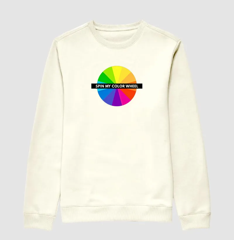 Teoria das Cores - Spin my color Wheel