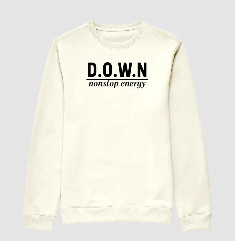 D.O.W.N | nonstop energy