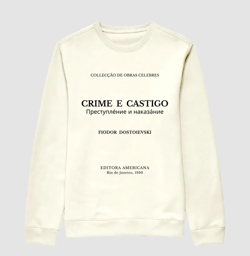 Crime e Castigo - Fiódor Dostoiévski