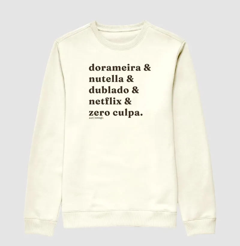 Dorameira - Dublado - Zero Culpa