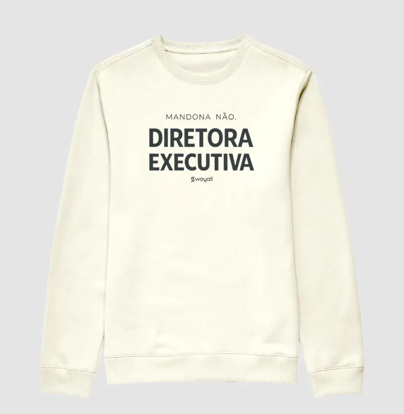 Diretora executiva