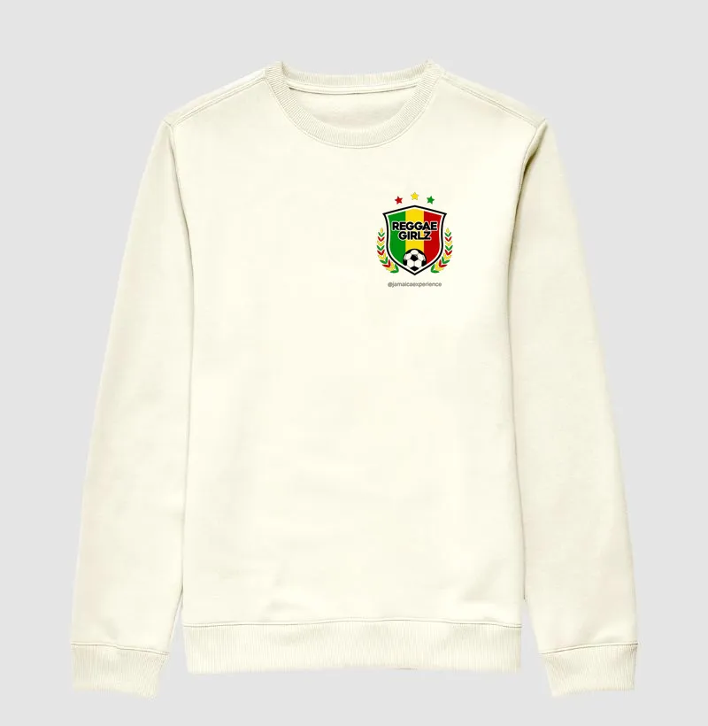 Reggae Girlz (escudo)