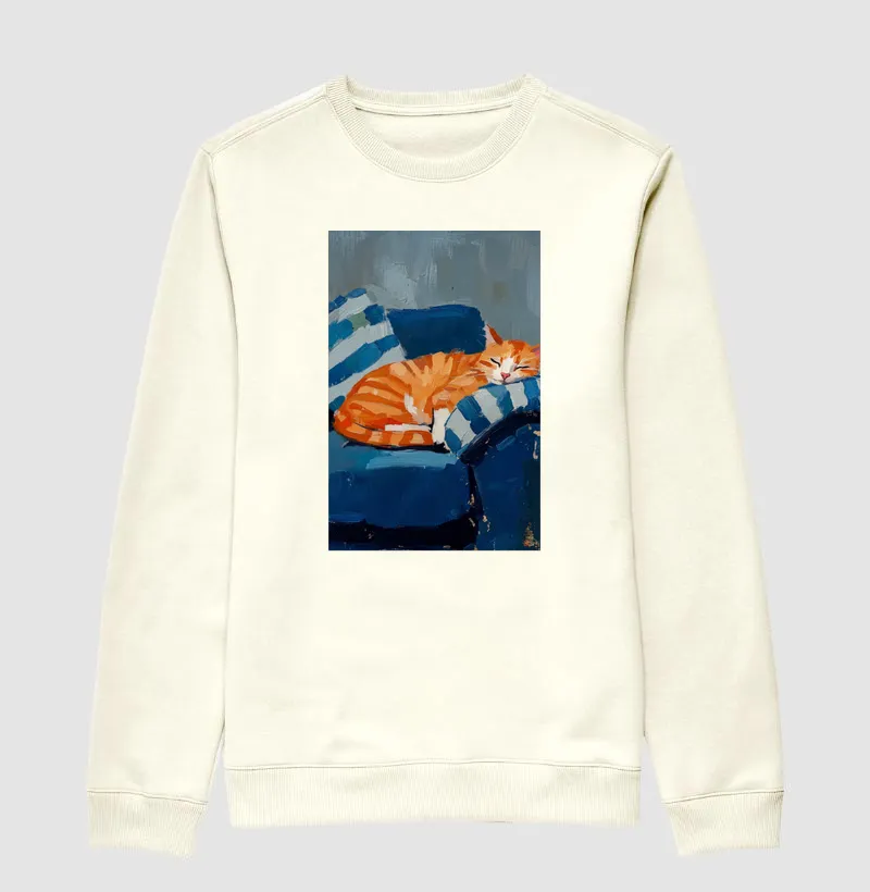 Sleeping Cats - Laranjinha