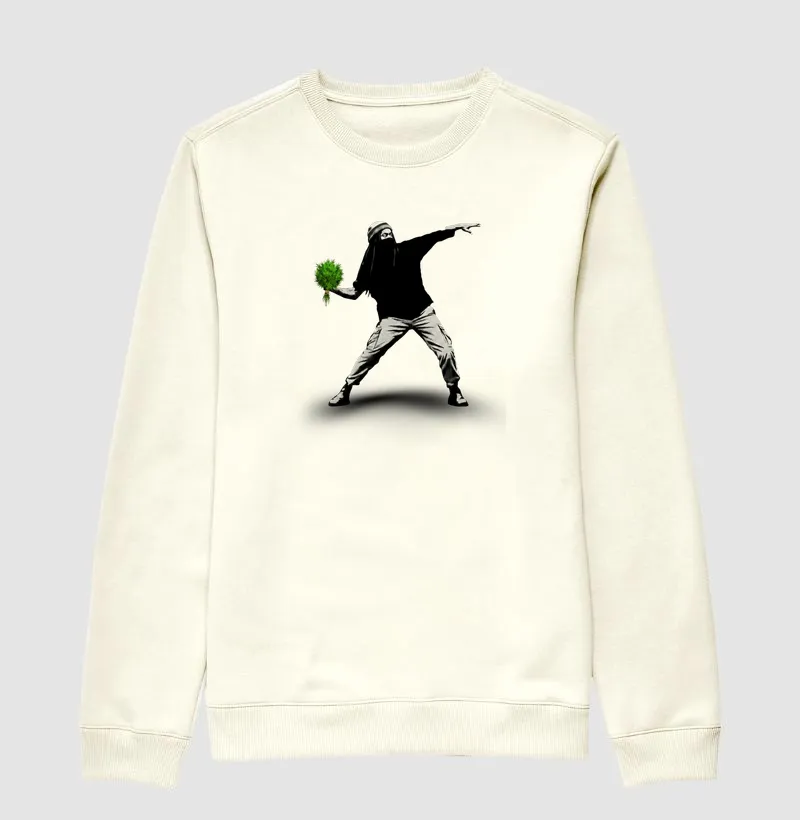 Cannabis thrower