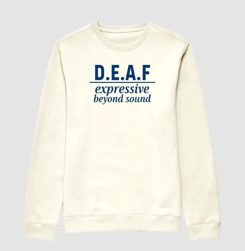 D.E.A.F | expressive beyond sound