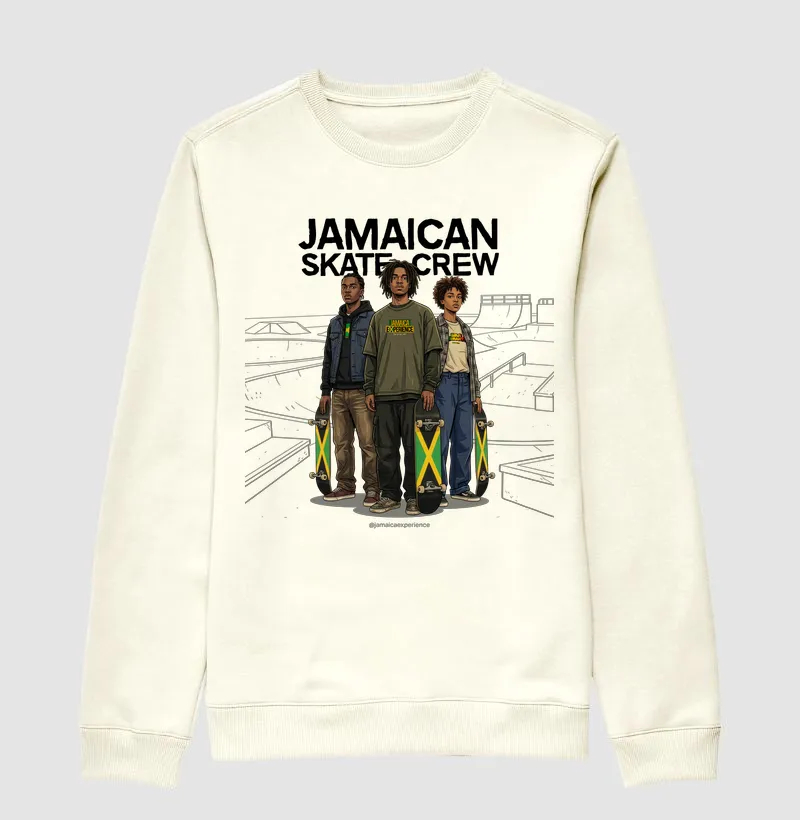 Jamaican Skate Crew