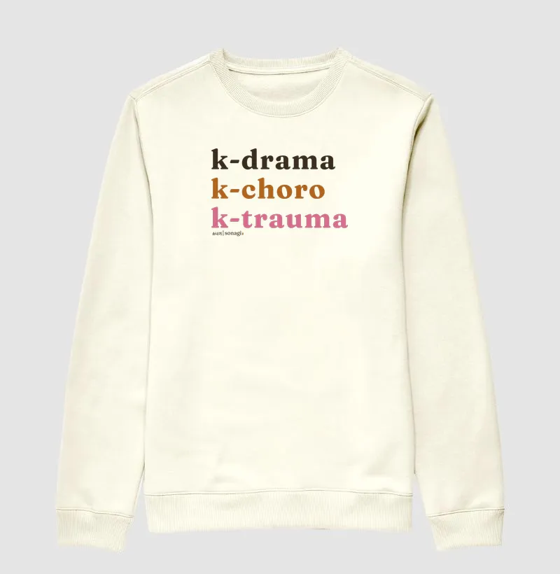 k-drama | k-choro | k-trauma