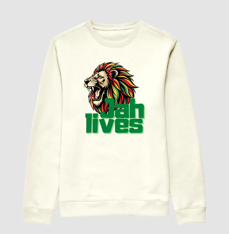Jah lives