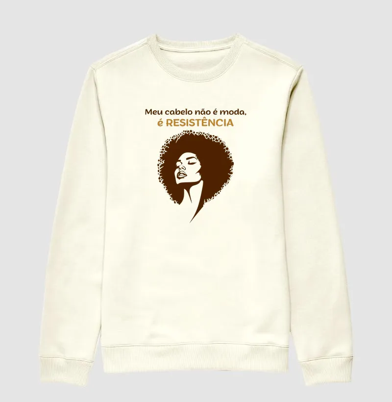 Meu Cabelo Não é Moda, é RESISTÊNCIA 2