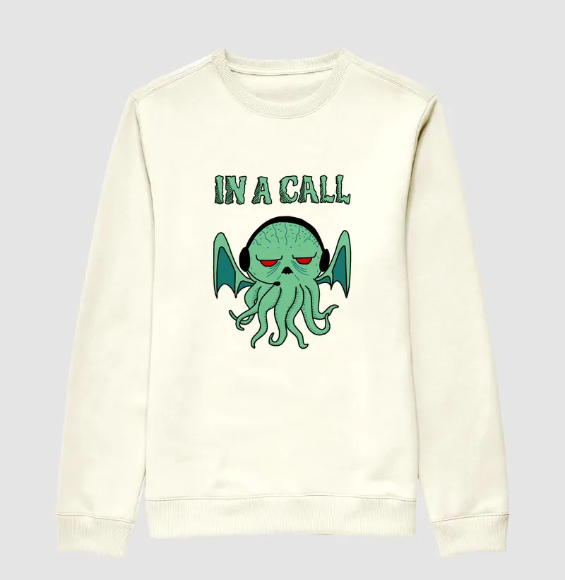 In a Call