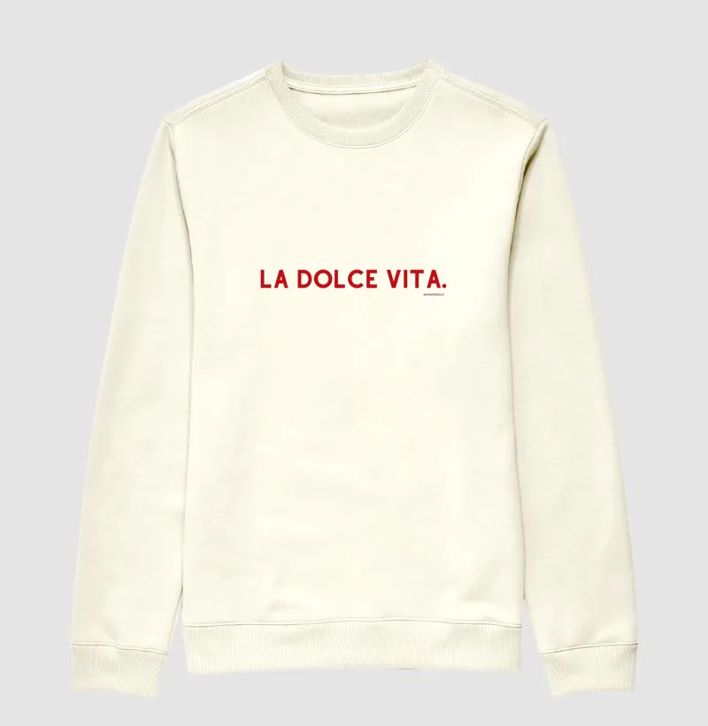 LA DOLCE VITA (red)