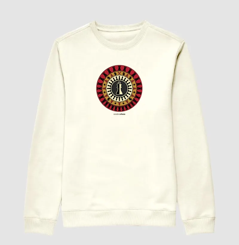 Mandala Real – A Harmonia das 64 Casas