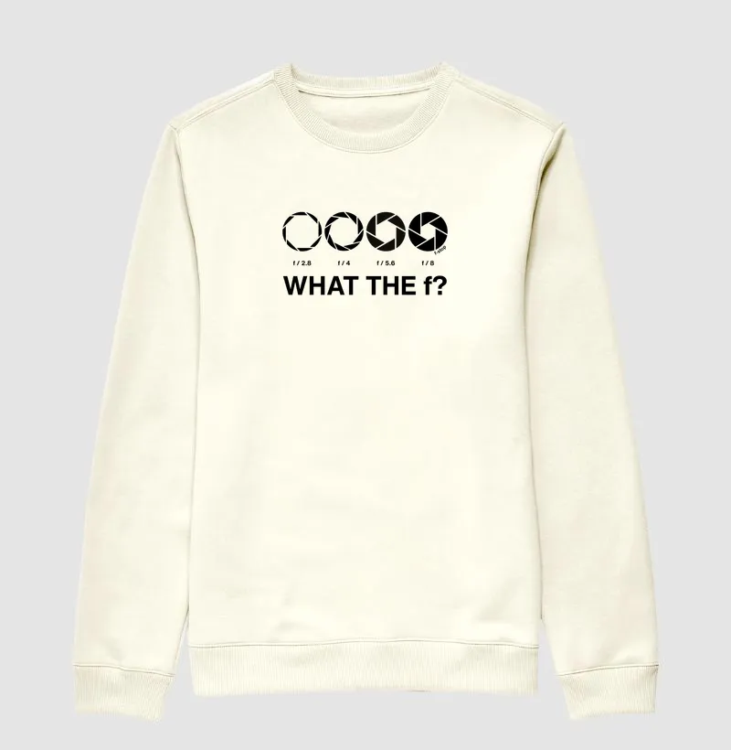 What the f?