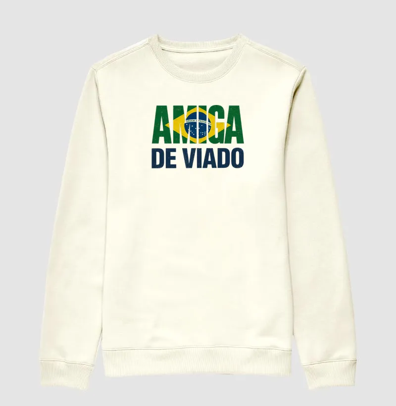 Amiga de viado
