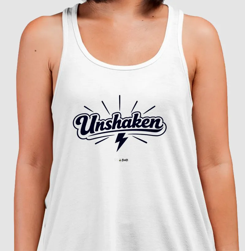 Unshaken — Fé Inabalável em Meio à Pressão