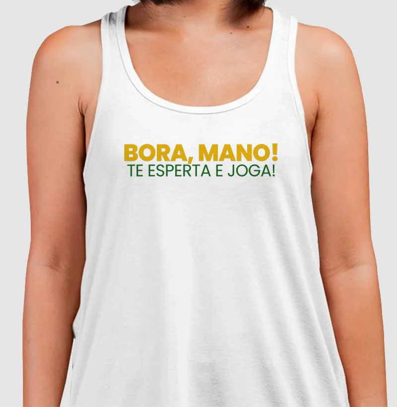 Te esperta, mano!