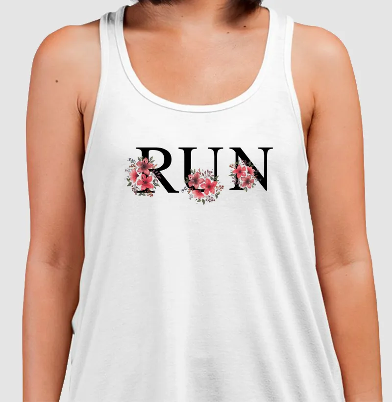 Run Flowers.