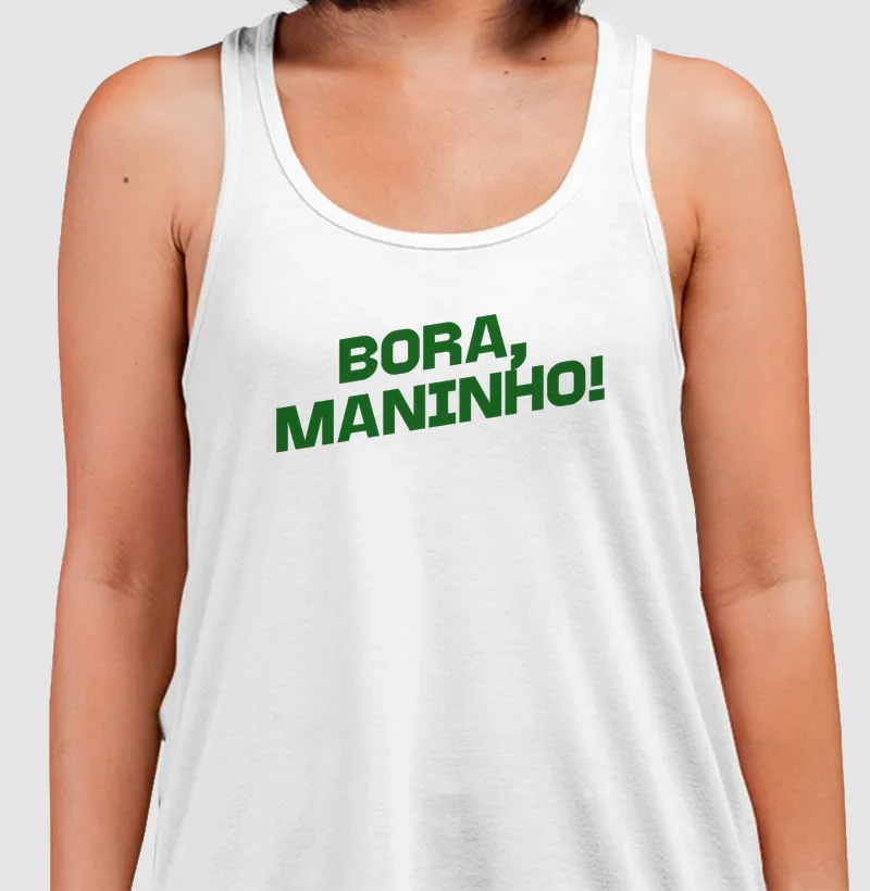 Bora, Maninho