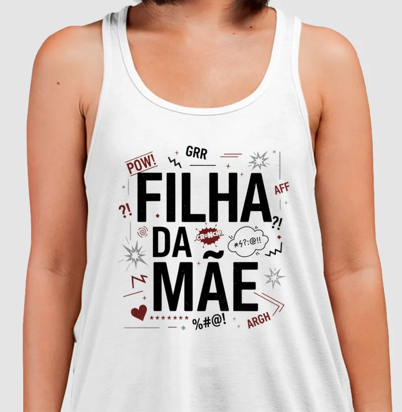 FILHA DA MÃE