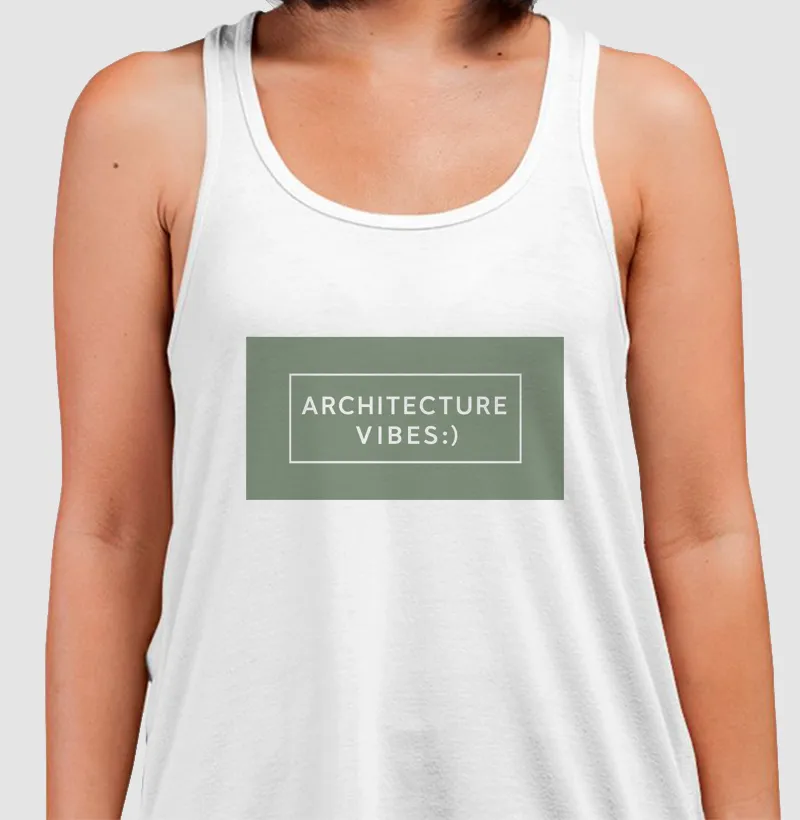 ARCHITECTURE GREEN VIBES :)