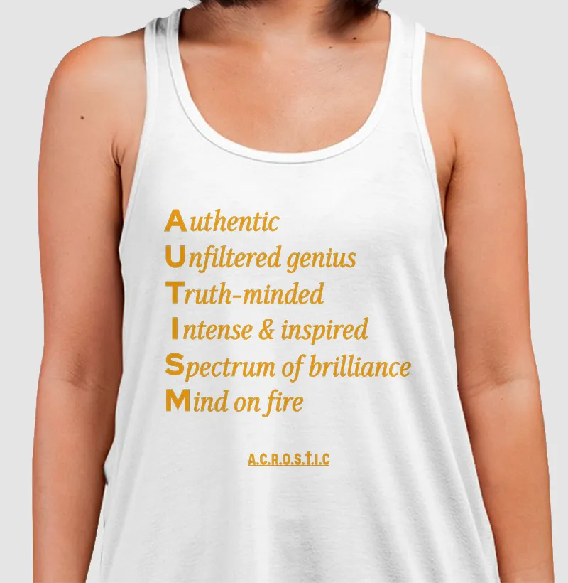 A.U.T.I.S.M | a.c.r.o.s.t.i.c