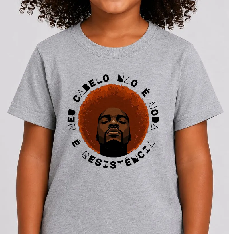 Meu Cabelo Não é Moda, é RESISTÊNCIA 4
