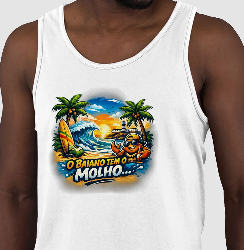 BAHIA - O MOLHO