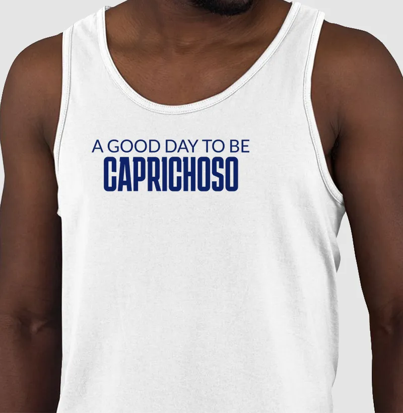 A good day to be Caprichoso
