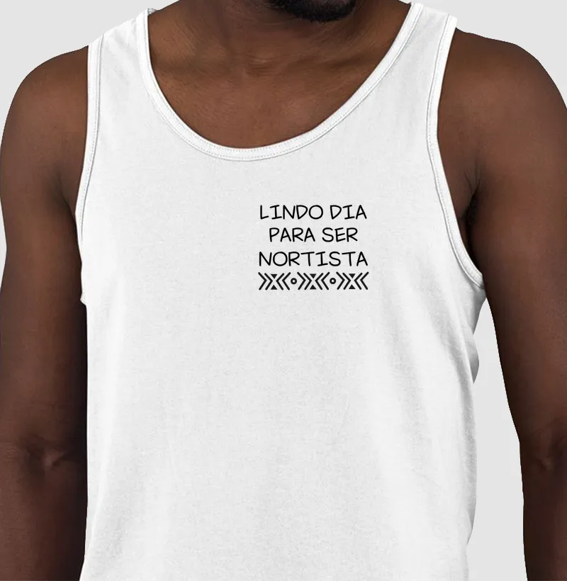 Lindo dia para ser Nortista