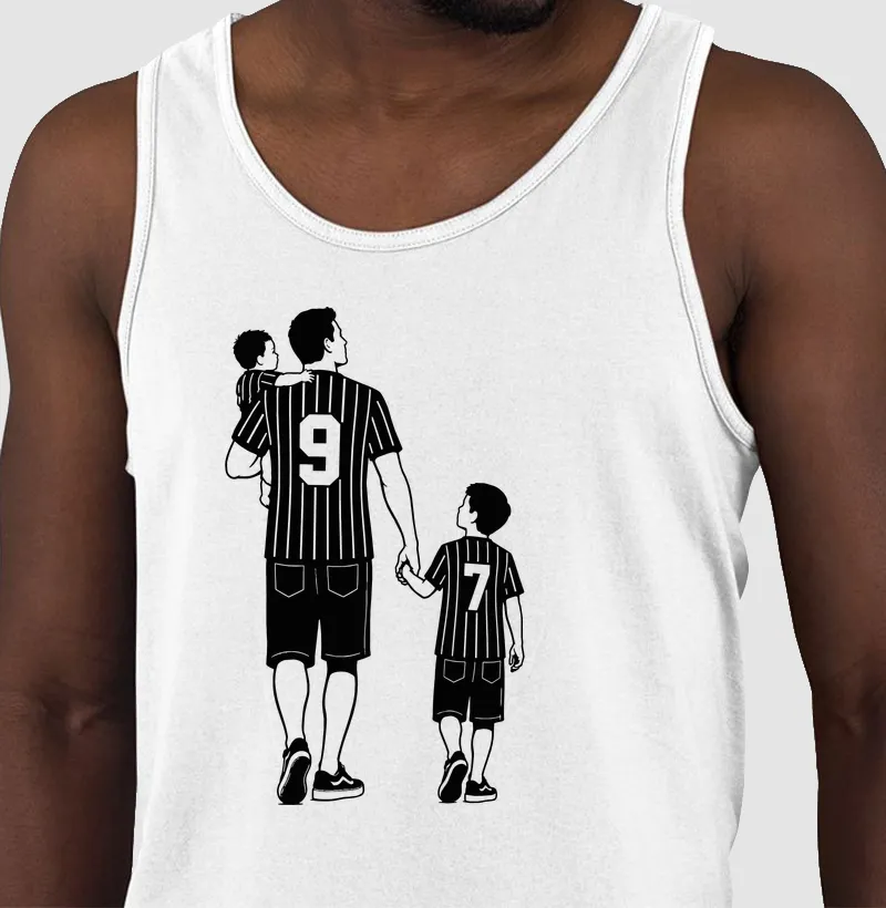 Pai, Filho e Bebê