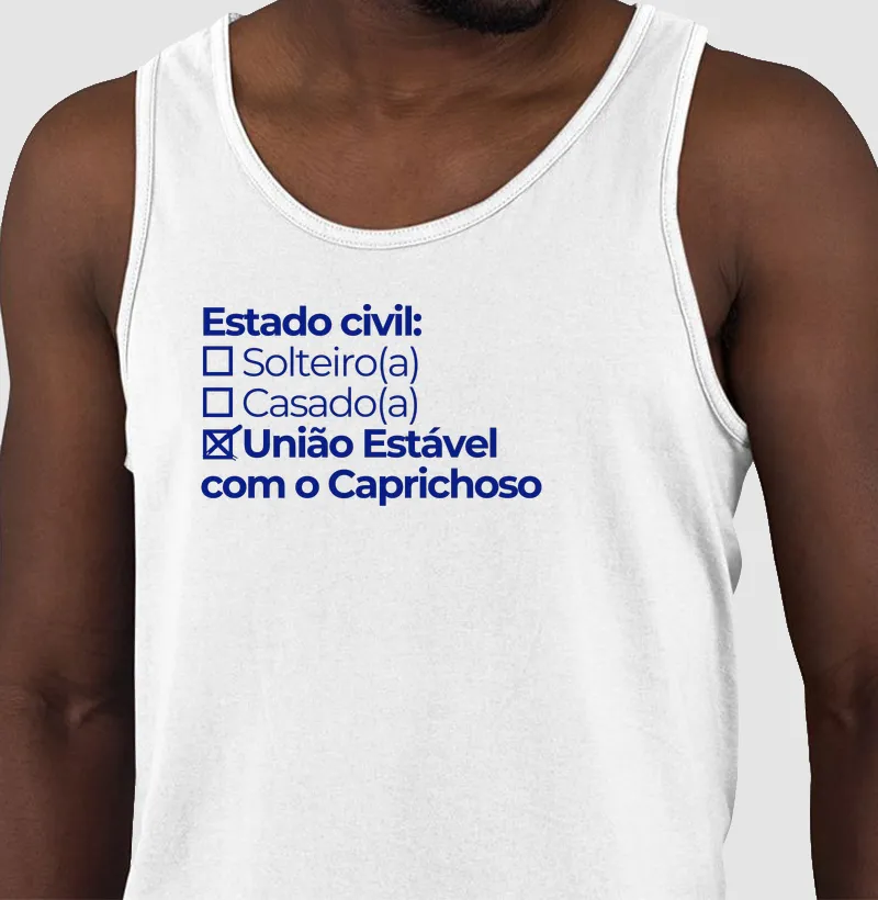 União Estável com o Caprichoso