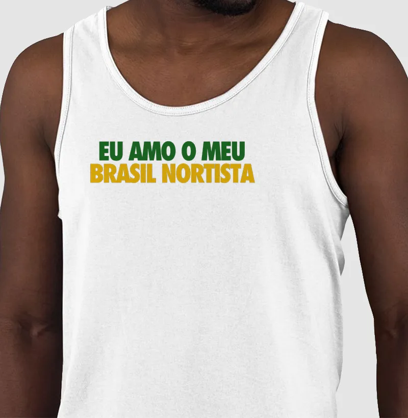 Eu amo o meu Brasil Nortista