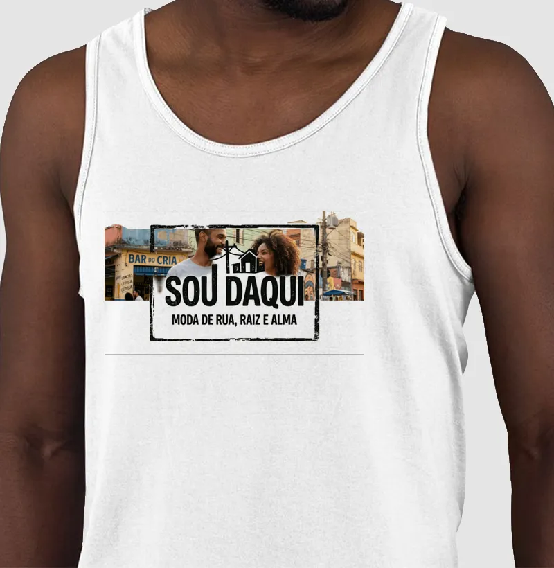 SOU DAQUI 