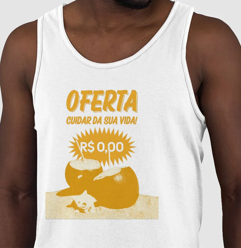 Oferta: Cuidar da Sua Vida