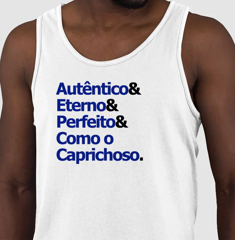 Perfeito como o Caprichoso