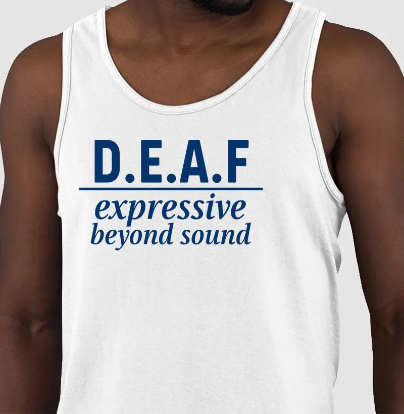 D.E.A.F | expressive beyond sound