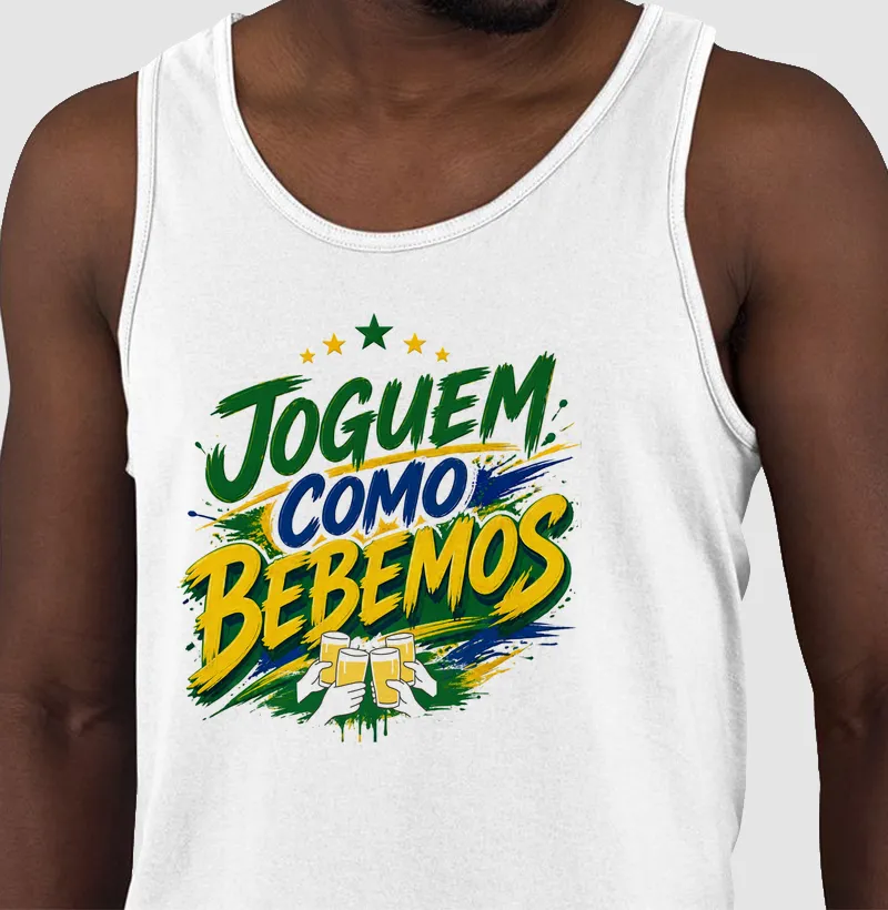 JOGUEM COMO BEBEMOS