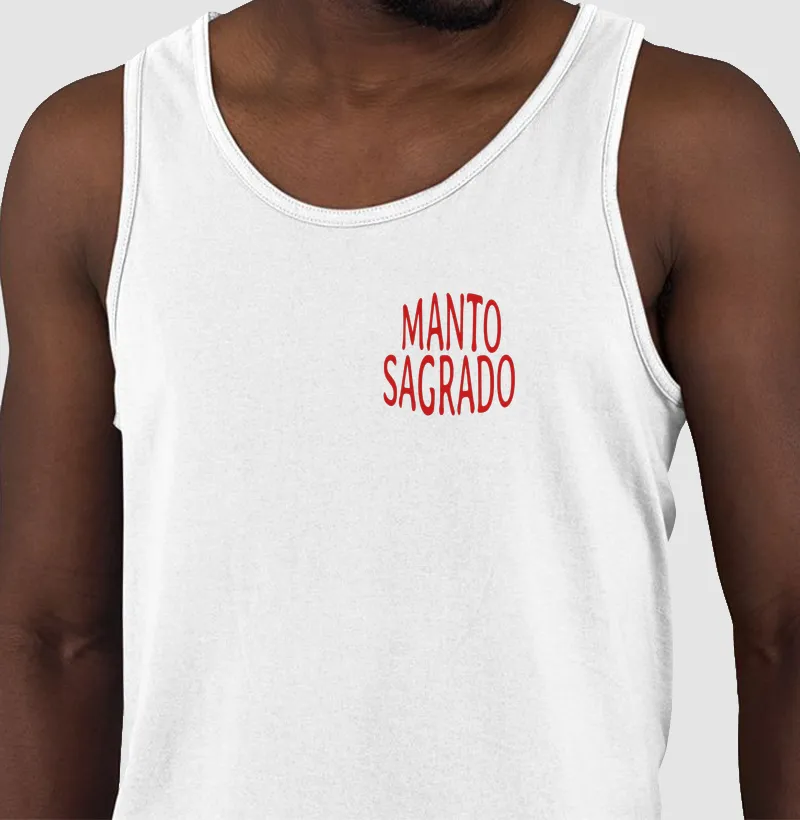 Manto Sagrado - Garantido