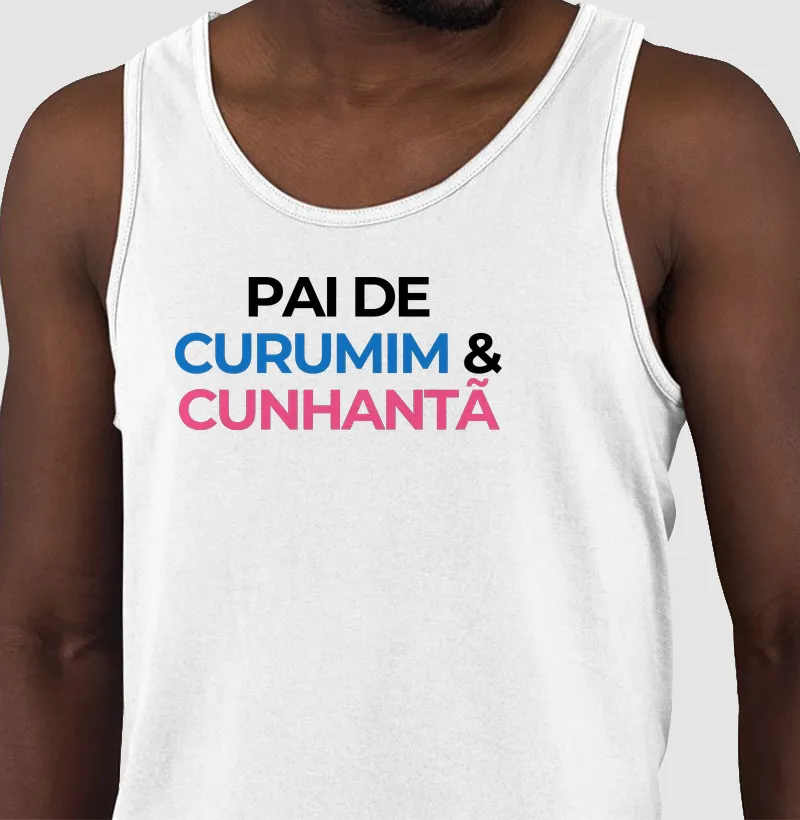 Pai de Curumim e Cunhantã